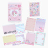 Sanrio Characters Memo Pads - Large