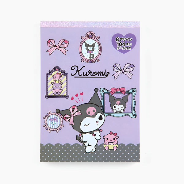 Sanrio Characters Memo Pads - Large