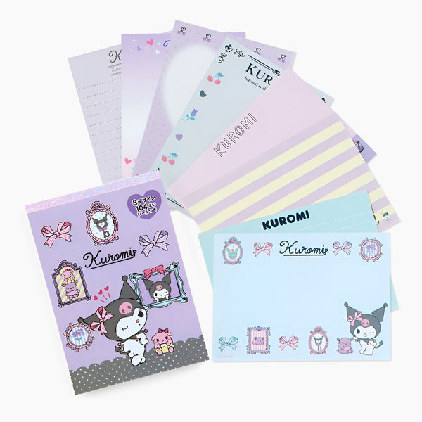 Sanrio Characters Memo Pads - Large