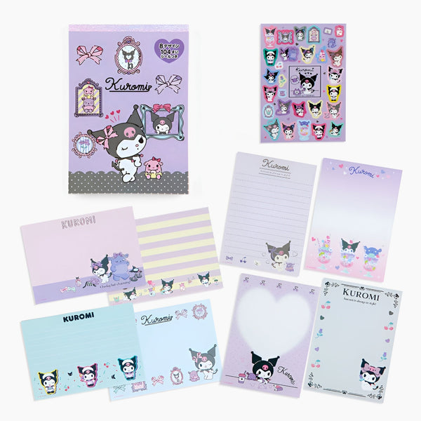 Sanrio Characters Memo Pads - Large