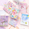 Sanrio Characters Memo Pads - Large