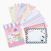 Sanrio Characters Memo Pads - Large