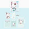 Sanrio Characters Mini Letter Set