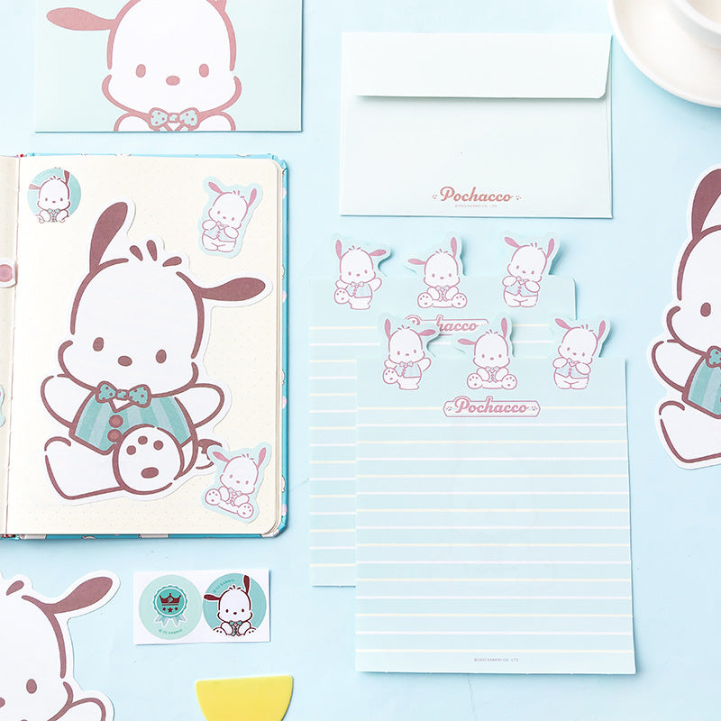 Sanrio Characters Mini Letter Set β Kawaii Stationery Shop