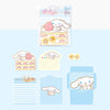 Sanrio Characters Mini Letter Set