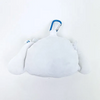 Sanrio Characters Mini Plush Clip-On Pouch