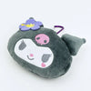 Sanrio Characters Mini Plush Clip-On Pouch