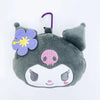 Sanrio Characters Mini Plush Clip-On Pouch