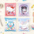 Sanrio Characters Mixed Candy Magnet
