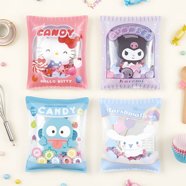 Sanrio Characters Mixed Candy Magnet