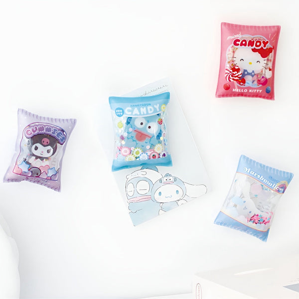 Sanrio Characters Mixed Candy Magnet