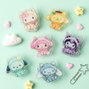Sanrio Characters Paper Clips