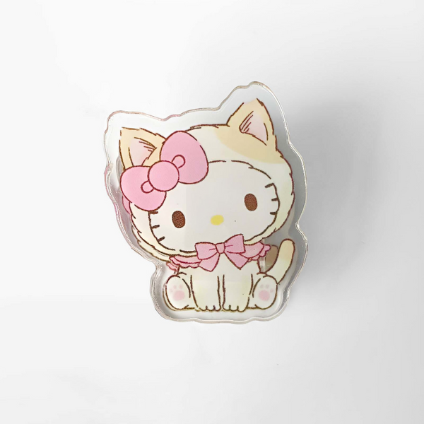 Sanrio Characters Paper Clips