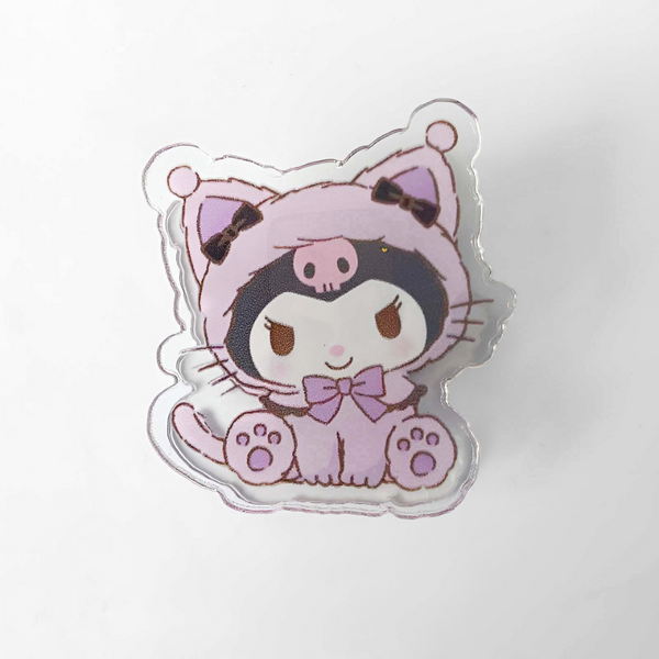 Sanrio Characters Paper Clips