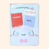 Sanrio Characters Passport Cover - Cinnamoroll