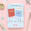 Sanrio Characters Passport Cover - Cinnamoroll