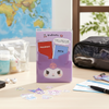 Sanrio Characters Passport Cover - Kuromi