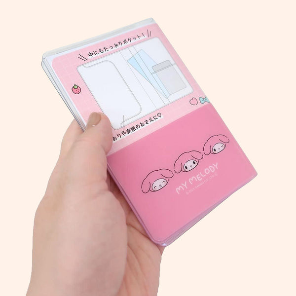 Sanrio Characters Passport Cover - My Melody