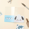 Sanrio Characters Passport Cover - Pochacco