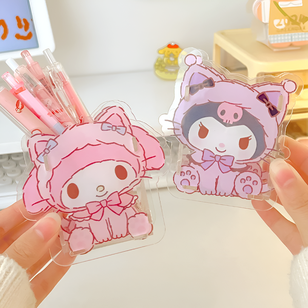 Sanrio Characters Pen Holder (6 Types)