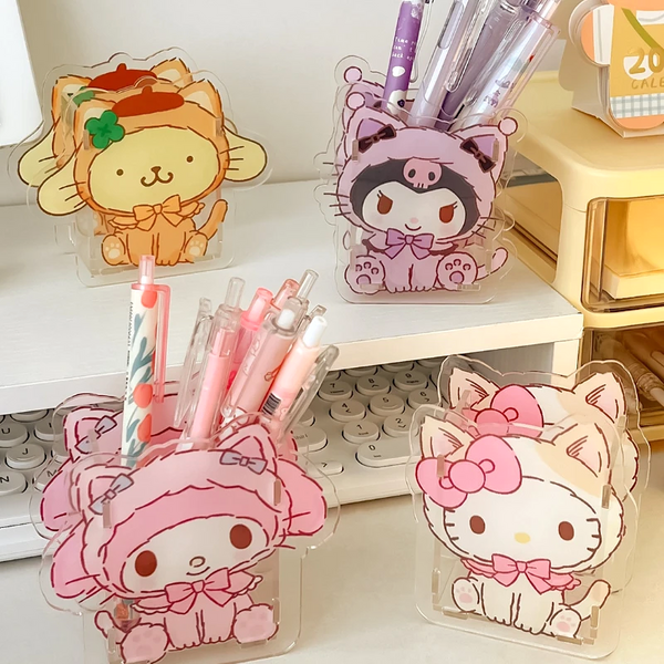 Sanrio Characters Pen Holder (6 Types)