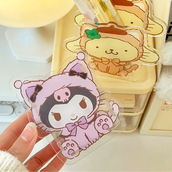 Sanrio Characters Pen Holder (6 Types)