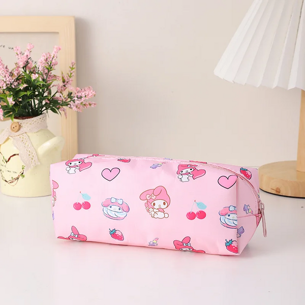 Sanrio Color Pop Pencil Case