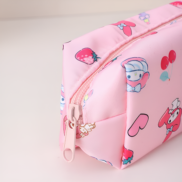 Sanrio Color Pop Pencil Case