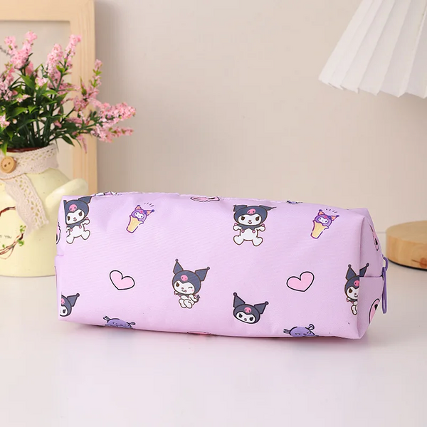 Sanrio Color Pop Pencil Case