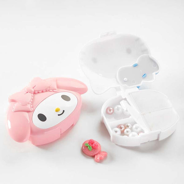 Sanrio Characters Pill Organizer