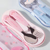 Sanrio Characters Portable Cutlery Set