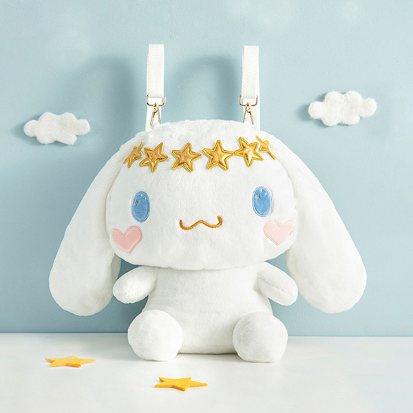 Sanrio Characters Backpack - Cinnamoroll