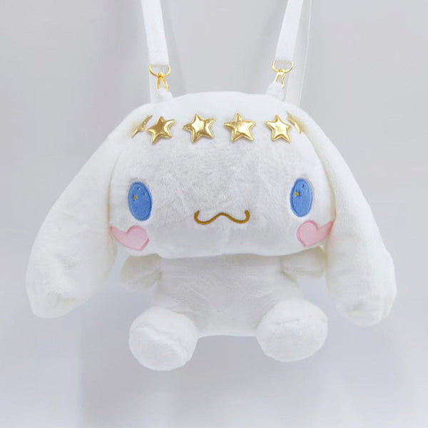 Sanrio Characters Backpack - Cinnamoroll