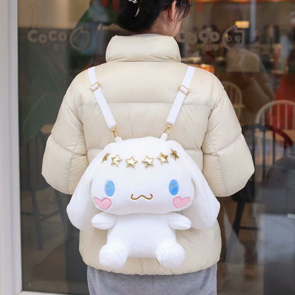 Sanrio Characters Backpack - Cinnamoroll