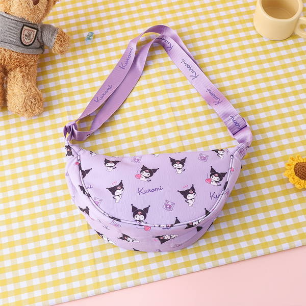 Sanrio Characters Sling Crossbody Bag