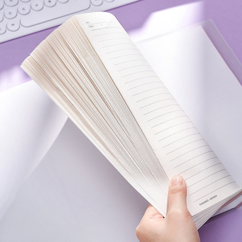 Sanrio Characters Soft Ring Notebook – Kawaii Stationery Shop
