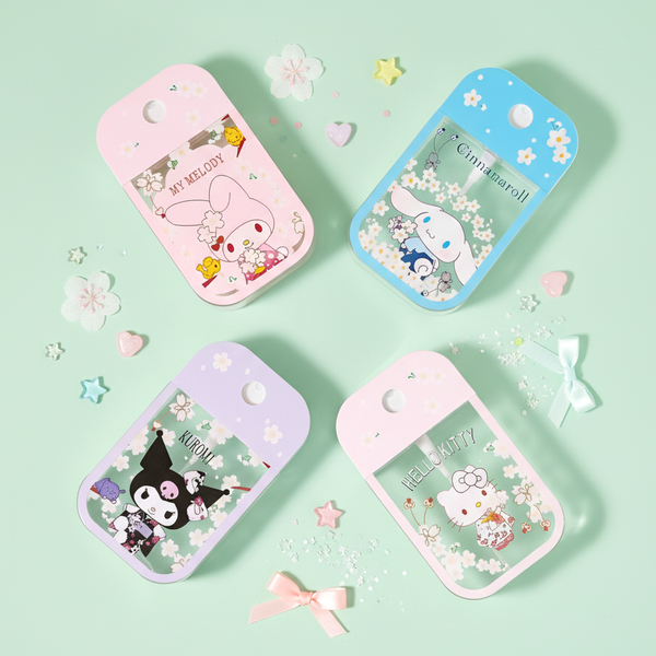 Sanrio Characters Spray Bottle