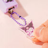 Sanrio Character Stapler with Charm + 100 Refills Set