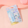 Sanrio Character Stapler with Charm + 100 Refills Set