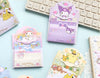 Sanrio Characters Sticky Notes (6 Types)