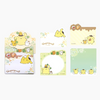 Sanrio Characters Sticky Notes (6 Types)