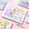 Sanrio Characters Sticky Notes (6 Types)