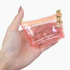 Sanrio Characters Transparent Coin Purse