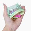Sanrio Characters Transparent Coin Purse