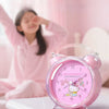 Sanrio Characters Twin Bell Alarm Clock