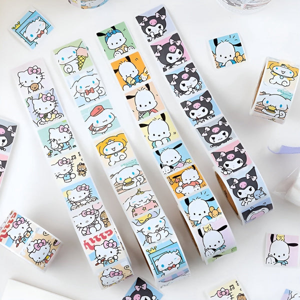 Sanrio Characters Washi Tape