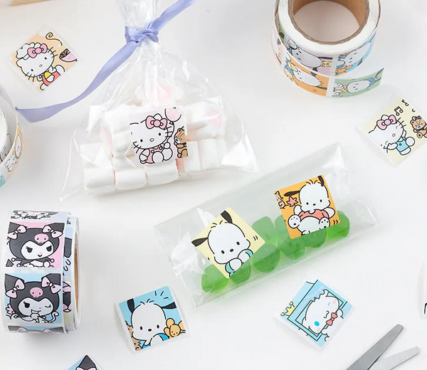 Sanrio Characters Washi Tape
