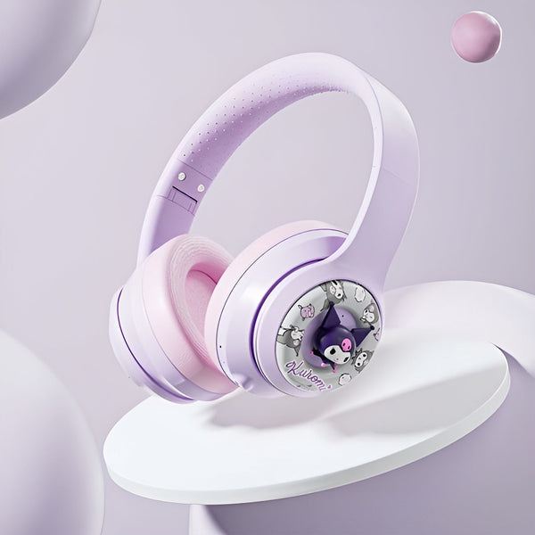 Sanrio Characters Wireless Headphones