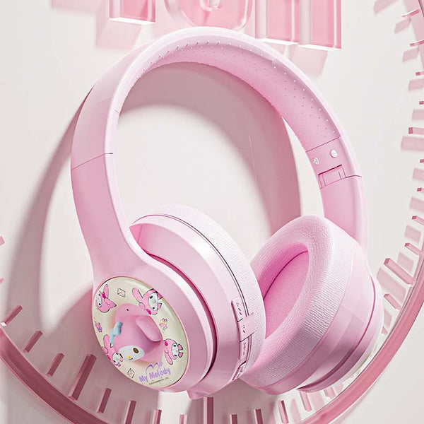 Sanrio Characters Wireless Headphones