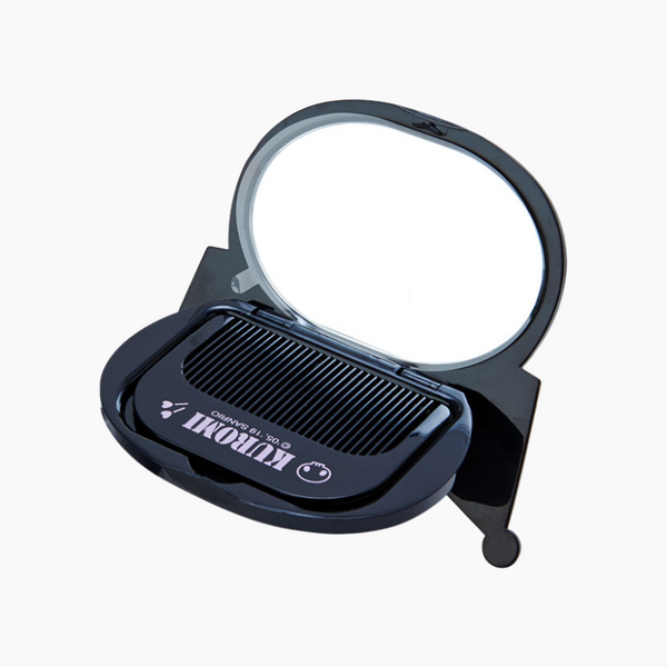 Sanrio Compact Mirror & Comb Set